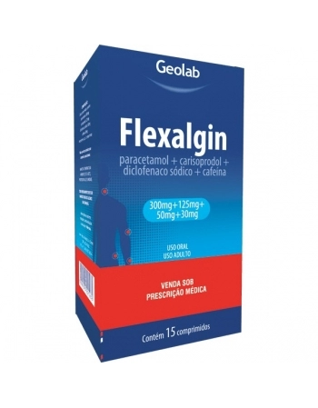 FLEXALGIN 15CPR GEOLAB