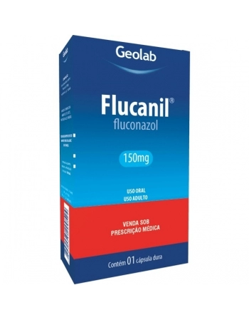FLUCANIL 150MG 1CPS GEOLAB