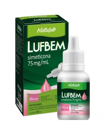 LUFBEM GTS 75MG 15ML NATULAB