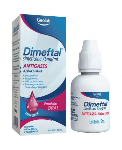 DIMEFTAL 75MG/ML 15ML