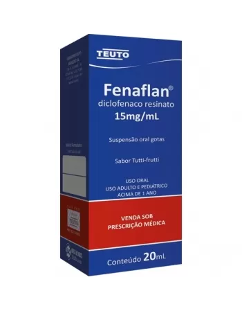 FENAFLAN 15 MG/ML SUSP 20 ML