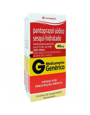 G.PANTOPRAZOL SODICO 40 MG 28 CPR