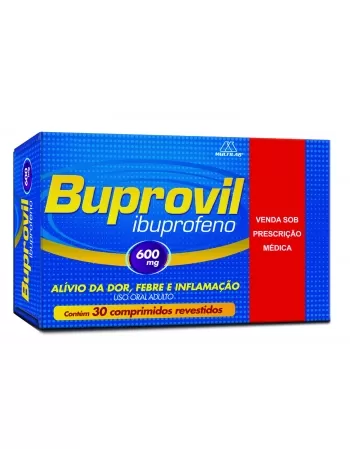 BUPROVIL 600 MG 30 CPR