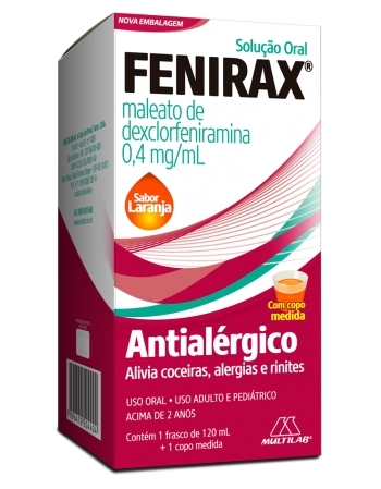 FENIRAX S SOL 120 ML