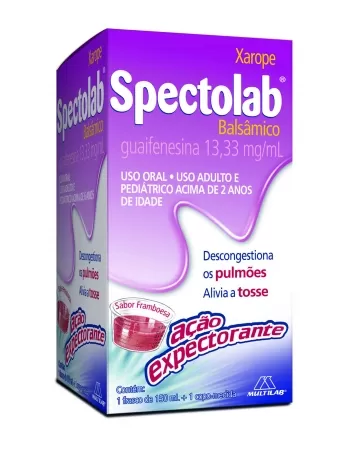 SPECTOLAB ADULTO 150 ML