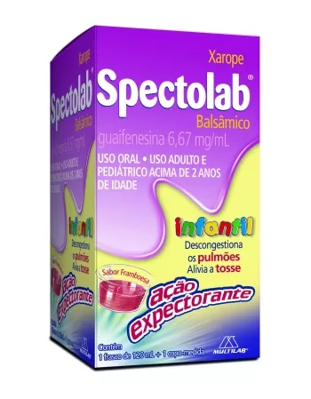 SPECTOLAB INFANTIL 150 ML