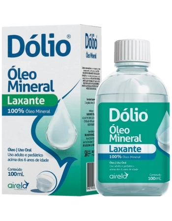 DOLIO OLEO MINERAL 100 ML