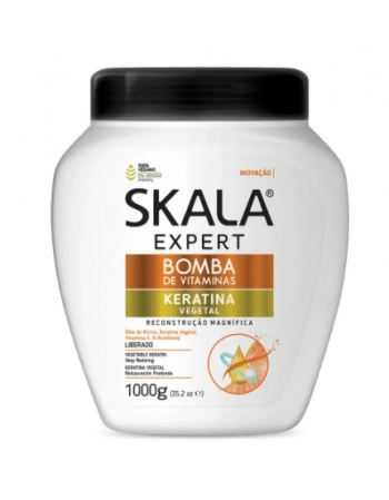 SKALA CREME DE TRATAM KERATINA 1 KG