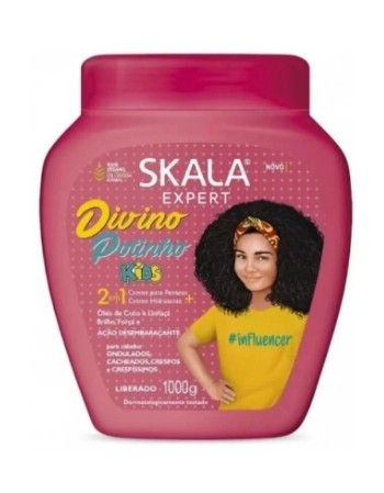 SKALA DIVINO POTINHO KIDS 1KG