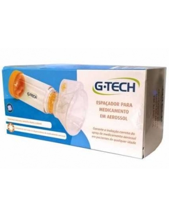 ESPACADOR G-TECH CLEAR ADULTO E INFANTIL