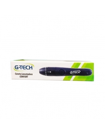 CANETA LANCETADORA G-TECH COMFORT