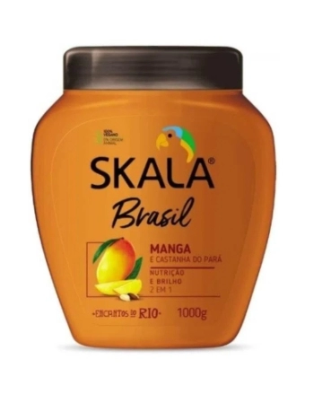 SKALA CREME TRAT 2X1 MANGA E CAST 1 KG