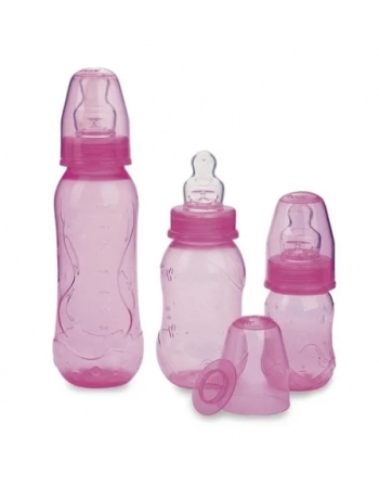 KUKA ESTOJO AQUARELA BICO ORTO ROSA