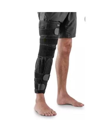 IMOBILIZADOR DE JOELHO COMFORT AIR LARGO 70CM