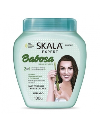 SKALA CREME DE TRATAM HIDRONUTRITIVO 1