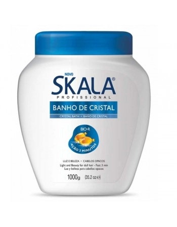 SKALA CREME DE TRATAM BANHO DE CRISTAL 1