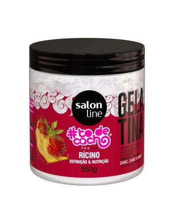 GELATINA DE RICINO TODECACHO 550GR