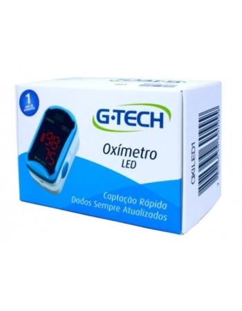 OXIMETRO MODELO LED