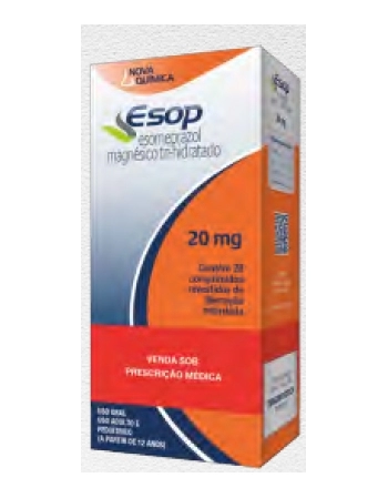ESOP 20 MG 28 CPR