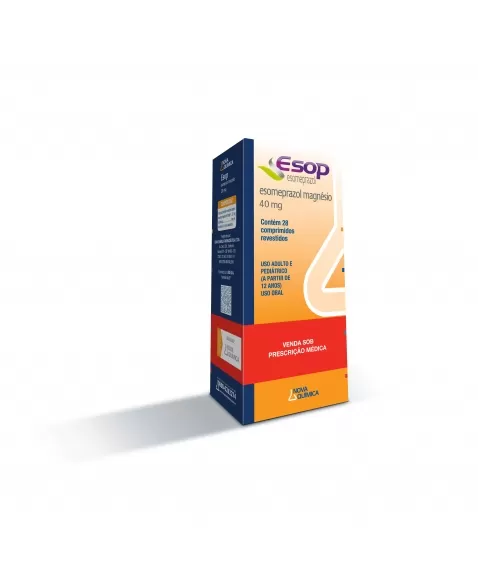 ESOP 40 MG 28 CPR