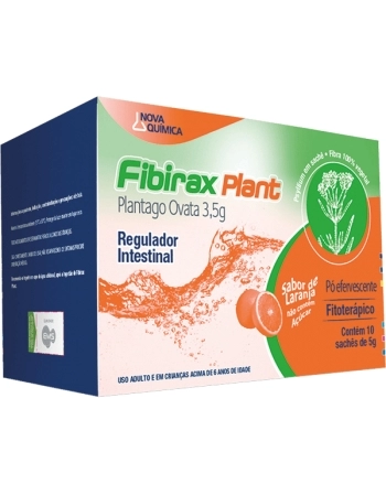FIBIRAX PLANT 10 SACHES 5G