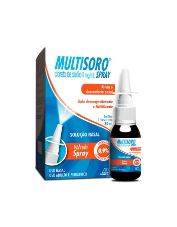 MULTISORO ADULTO 50 ML