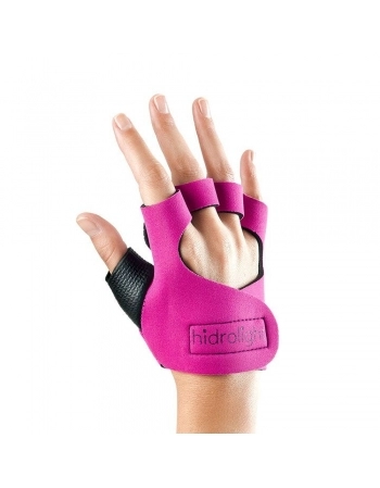 LUVA DE NEOPRENE ROSA PINK TAM P