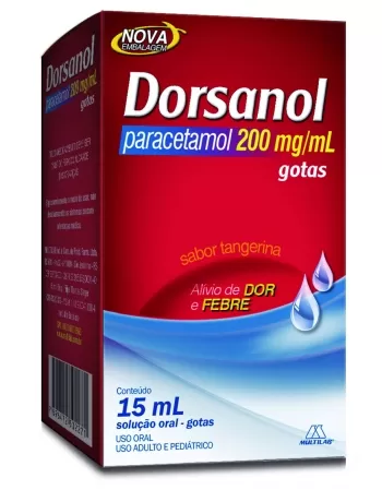 DORSANOL GOTAS 15 ML