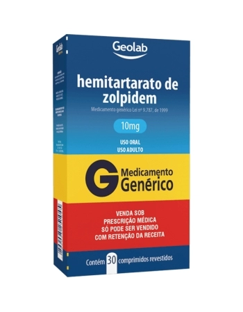 G.ZOLPIDEM 10 MG 20 CPR P344