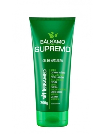 BALSAMO SUPREMO 200GR HERBAMED