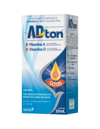ADTON GOTAS 20ML