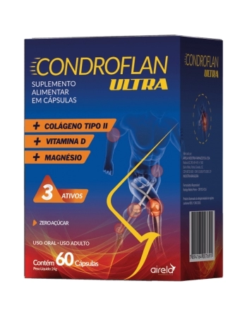CONDROFLAN ULTRA 60 CAPS
