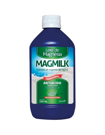 MAGMILK HORTELA 350ML (LEITE MAGNESIA)