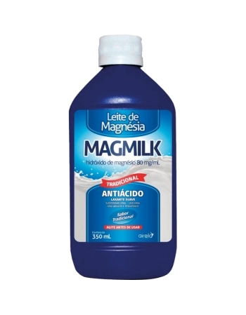 MAGMILK TRADICIONAL 350ML (LEITE MAGNESIA)