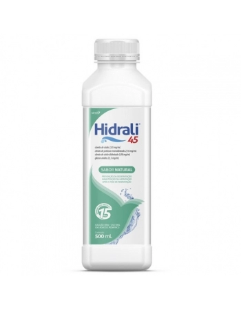 HIDRALI 45 NATURAL 500 ML
