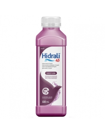 HIDRALI 45 UVA ROXA 500 ML