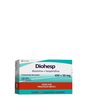 DIOHESP 450/50 MG 60 CPR (DIOSMIN+HESPE