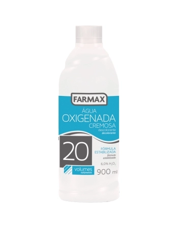 AGUA OXI. CREMOSA 20VL 900 ML