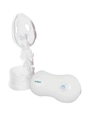 NEBULIZADOR INALADOR DE AR COMPRIMIDO G-TECH MOD DC2