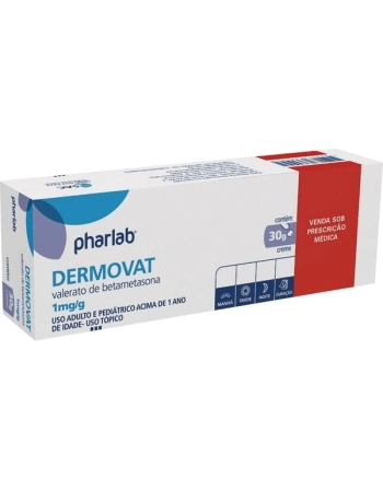 DERMOVAT CREME 1MG/G - 30 GR (VALERATO BETA)