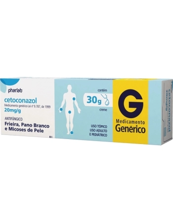 G.CETOCONAZOL 20 MG/G CREME 30 G
