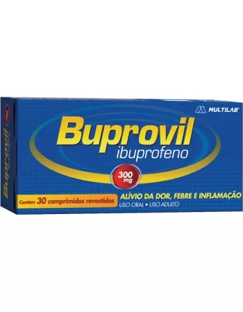 BUPROVIL 300 MG 30 CPR