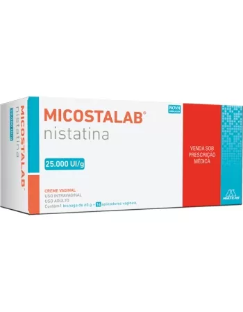 MICOSTALAB CREME VAG 60 GR 14 APLICADORE