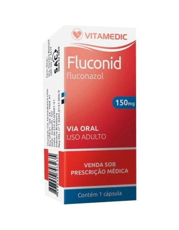 FLUCONID 150 MG 1 CPR