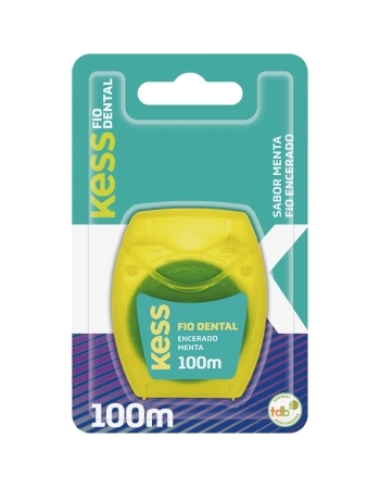 FIO DENTAL KESS 100MT