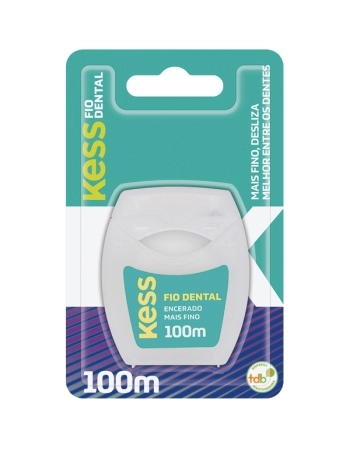 FIO DENTAL KESS BASIC 100MT