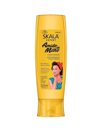 SKALA COND AMIDO DE MILHO 325 ML