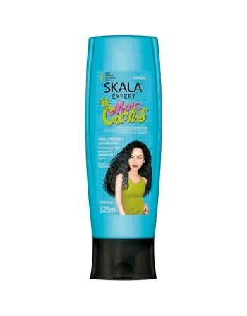 SKALA CONDICIONADOR MAIS CACHOS 325 ML