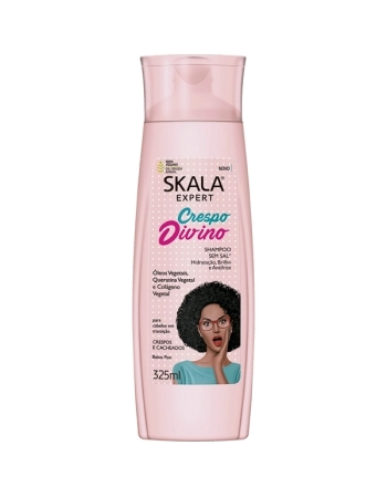 SKALA SHAMPOO CRESPO DIVINO 325 ML