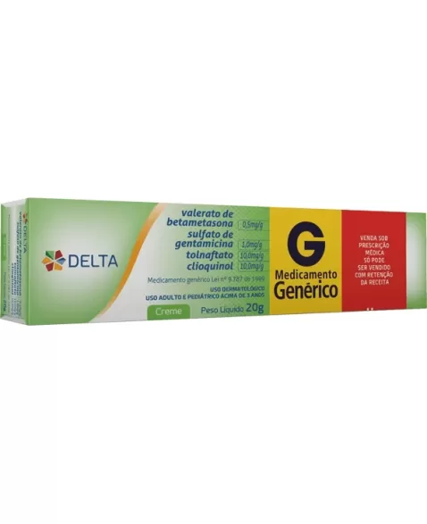 G.BETAM+GENTAM+TOLNAF+CLIOQ CREME 20GR